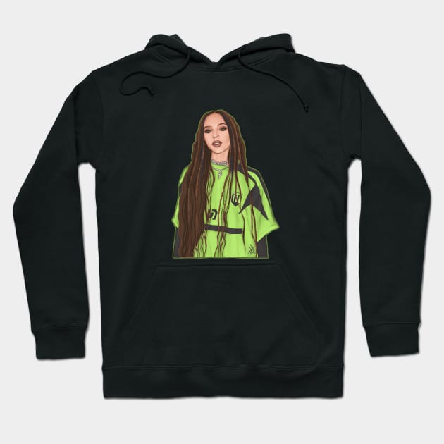 VIP || Jade Thirlwall Hoodie by CharlottePenn